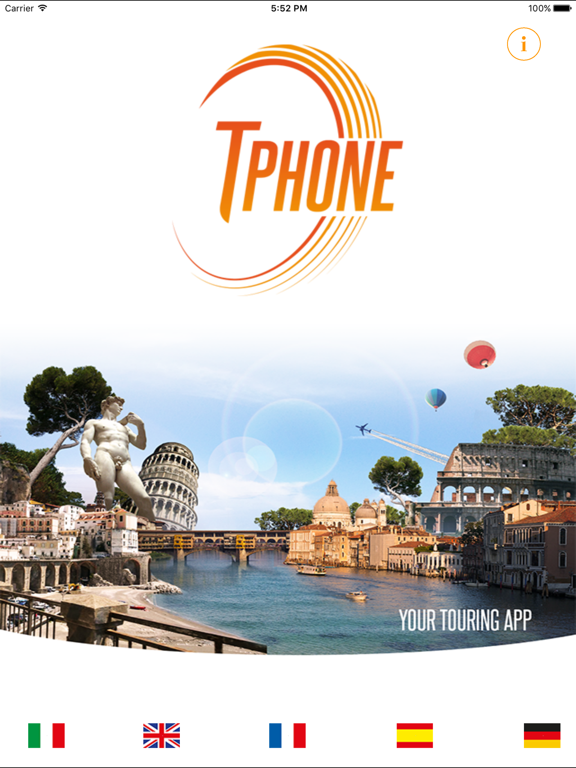 Screenshot #4 pour TPhone