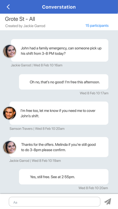 LIFELENZ Screenshot