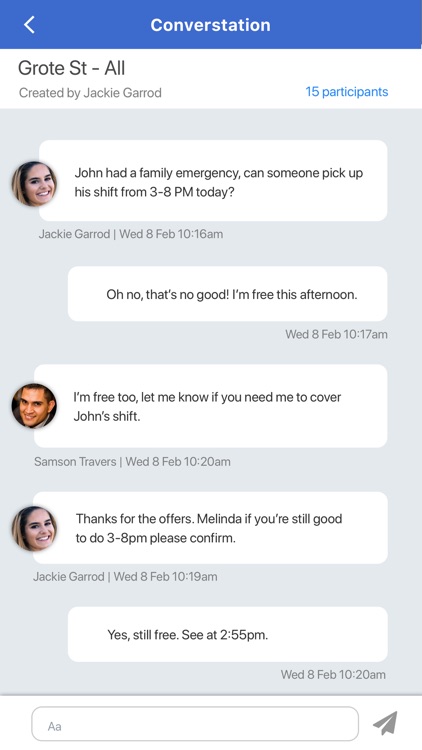LIFELENZ screenshot-4