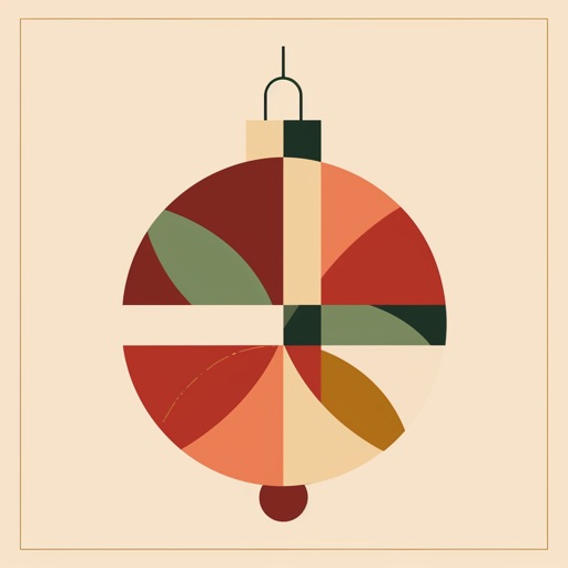 Christmas Aesthetic Watch Face