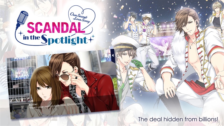 Love 365: Find Your Story screenshot-5