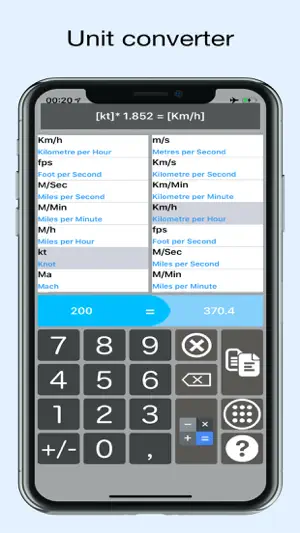 Unit Converter Pro Calculator screenshot 1
