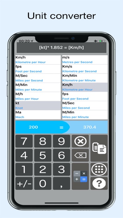 Screenshot #1 pour Convertisseur d'unités Pro