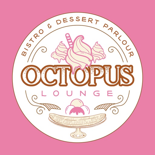 Octopus Lounge iOS App