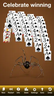 spider solitaire ‏‎ problems & solutions and troubleshooting guide - 1