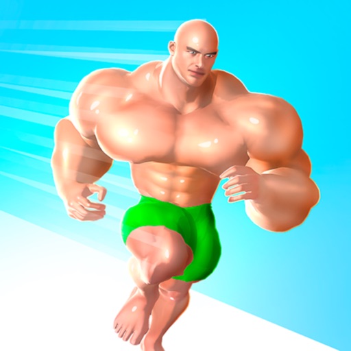 icon of Muscle Rush - Destruction Run