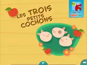 les trois_petits_cochons iPad Captures Décran 1
