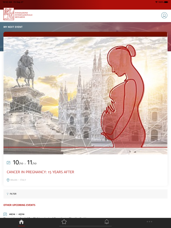 Screenshot #4 pour Fondazione Menarini