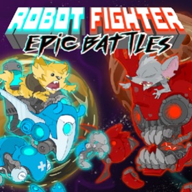 Robot Fighter HD