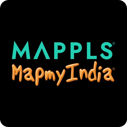 Mappls MapmyIndia