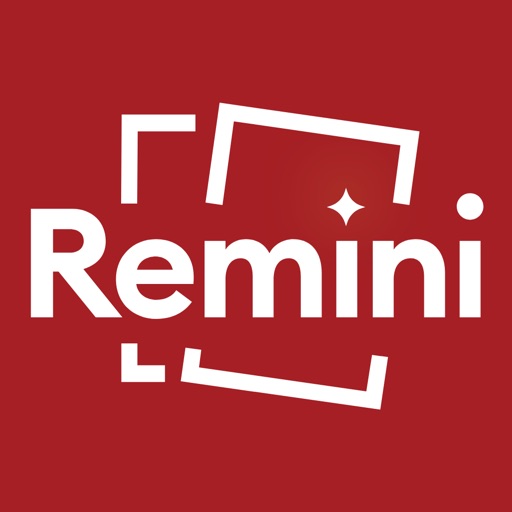 Remini - AI Photo Enhancer iOS App