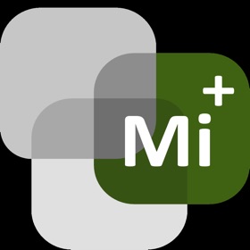 Snímky obrazovky (2) MiCard PLUS BLE Badge