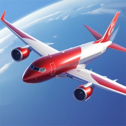 Avion Simulateur: Vol Jeux
