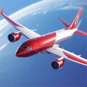 螢幕擷取畫面 (9) Flight Simulator - Plane Games