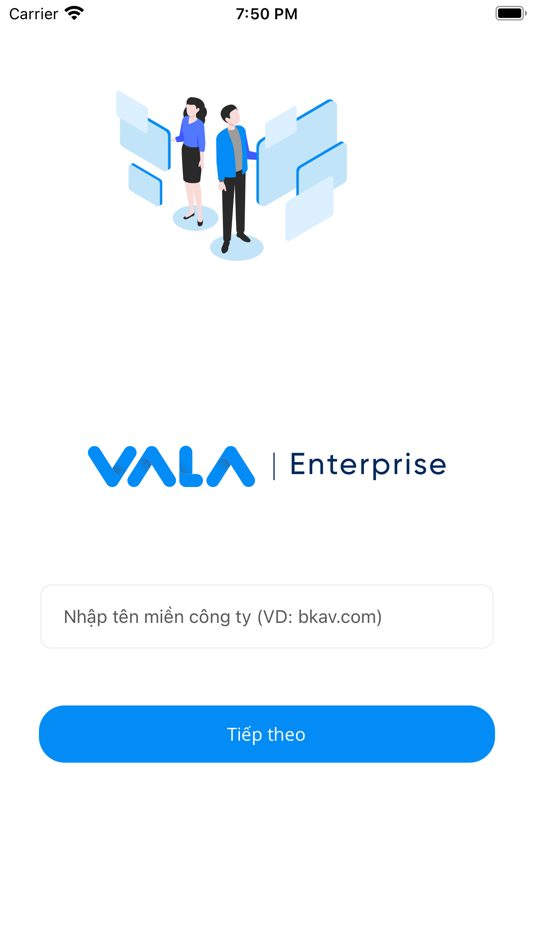 #1. Vala (iOS) By: Bkav Corporation
