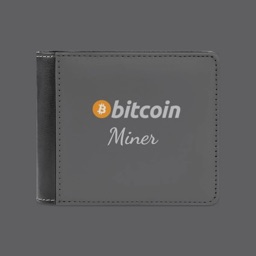 Leather Bitcoin Miner