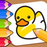 Get Baby Coloring book for Kids 3y for iOS, iPhone, iPad Aso Report