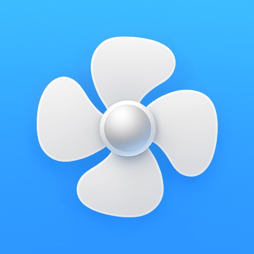 Fanbience: Ambient Fan Sounds app icon