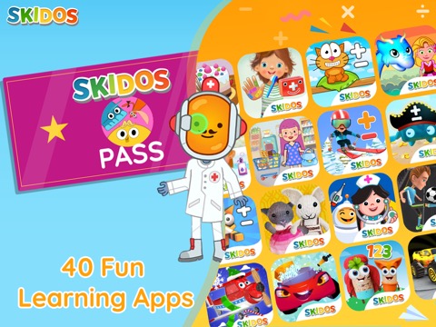 SKIDOS Science Games for Kidsのおすすめ画像10