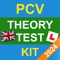 Revision tools licensed by the DVSA for the UK PCV theory test (bus/coach test)
