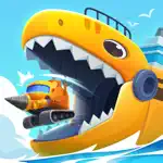 Dinosaur Ocean Explorer Games App Cancel
