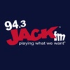 94.3 Jack FM Fox Cities icon