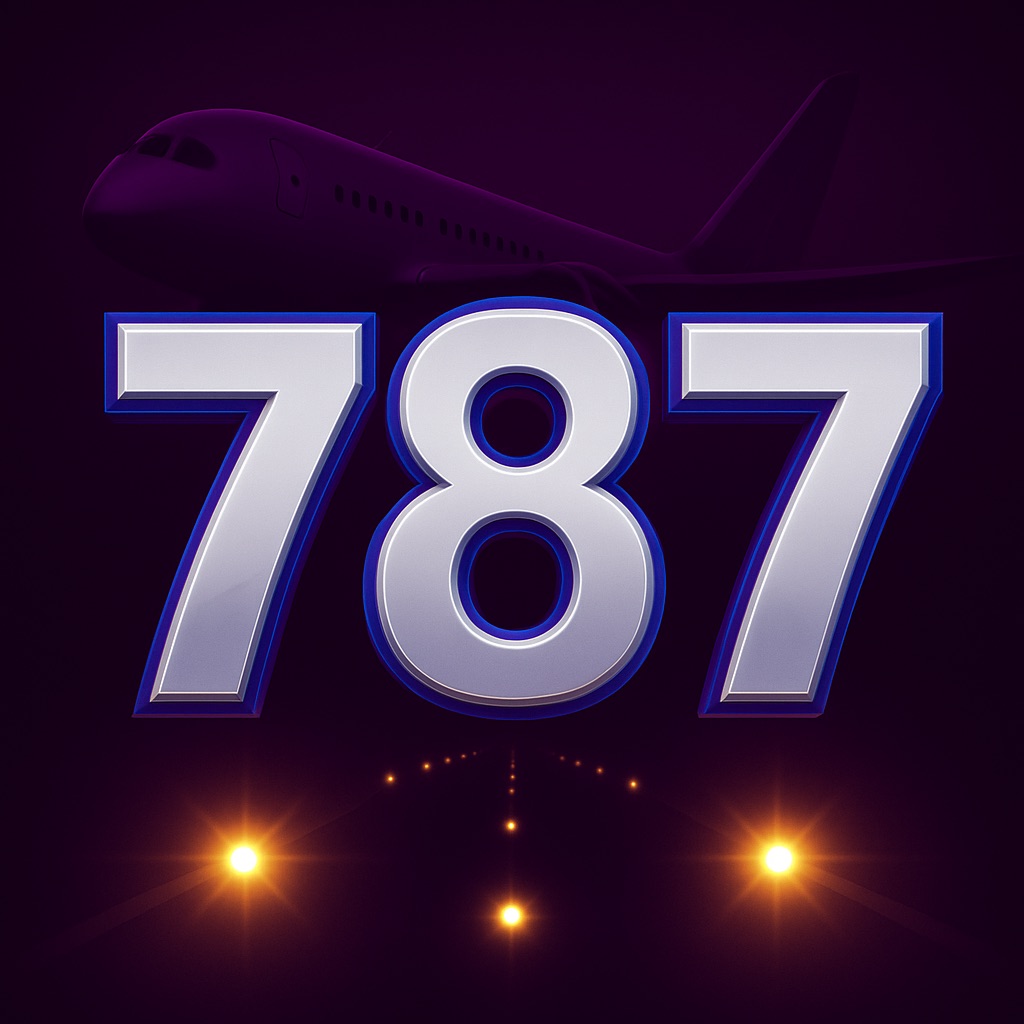Boeing 787 Training Guide PRO icon