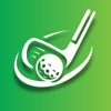 Golf Swing Analyzer: SwingX AI icon