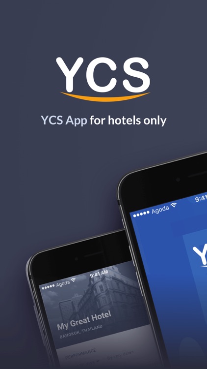 Agoda YCS for hotels only