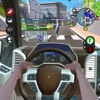 Car Driving School Simulator - iPadアプリ