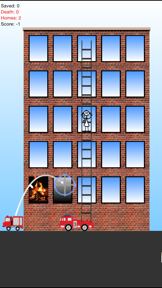 Firefighting screenshot
