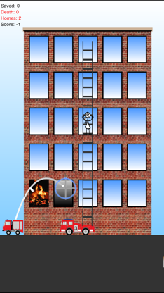 Firefighting screenshot 1