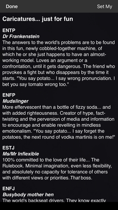 Revert To Type Screenshot 3 of 9