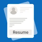 Make CV : Create Resume - 앱 아이콘