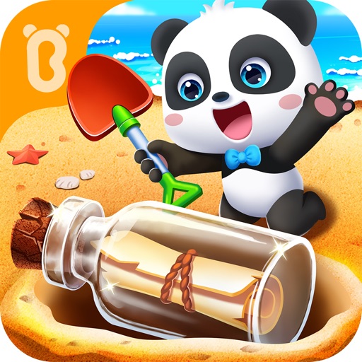 Treasure Island-BabyBus iOS App