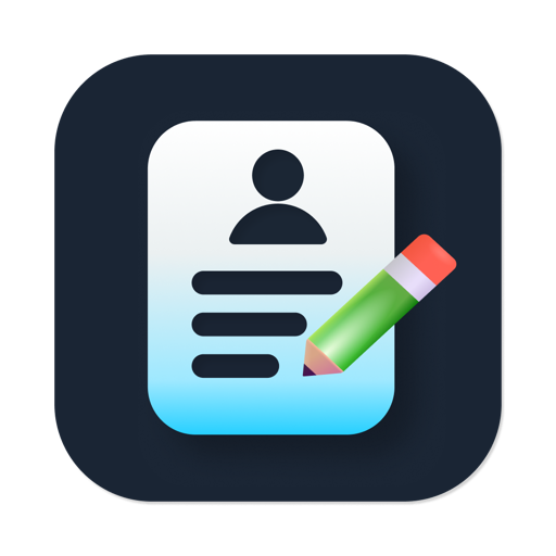 Multi Resume Builder