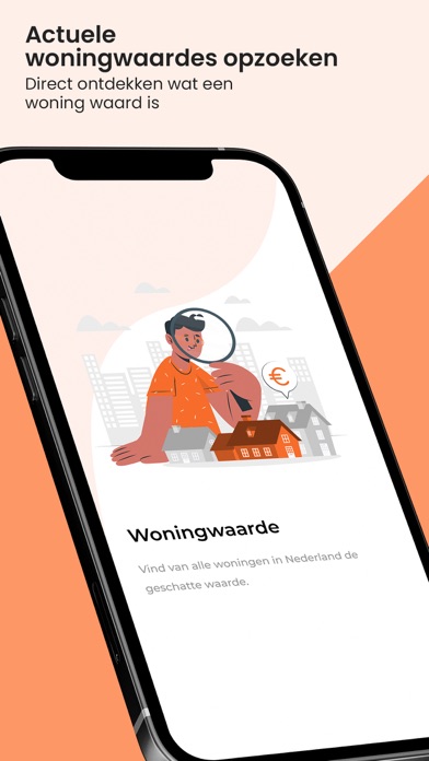 Screenshot #1 pour Taxatio - Woningwaarde