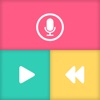Reverse Audio: Funny Voice icon