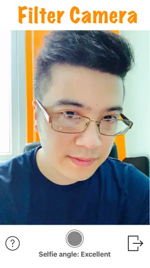 Selfie Camera - Beauty Camera screenshot 1