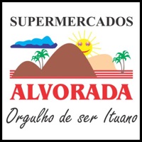 App Club Alvorada logo