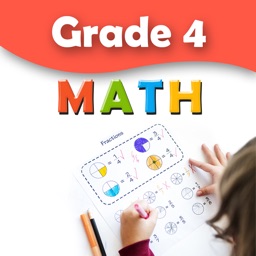 Math Master: 4th Grade Fun