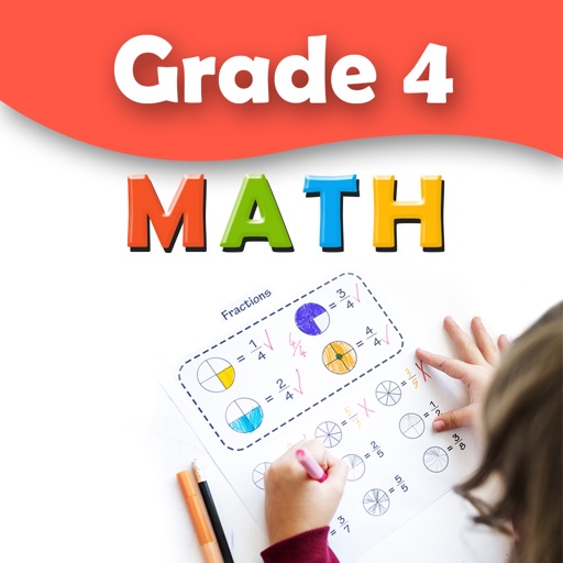 Math Master: 4th Grade Fun