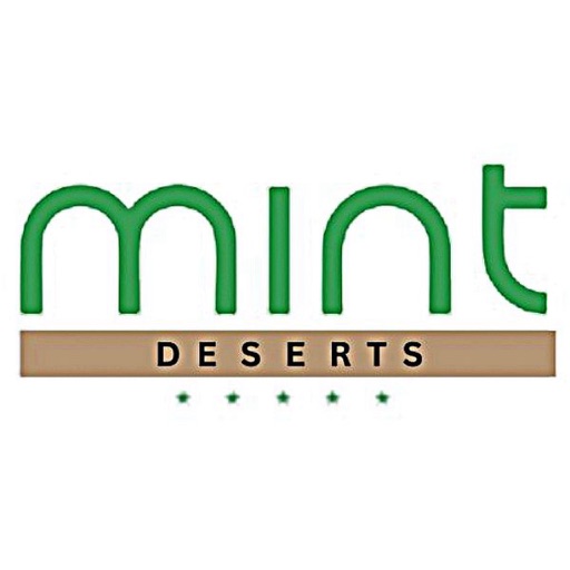 Mint Desserts