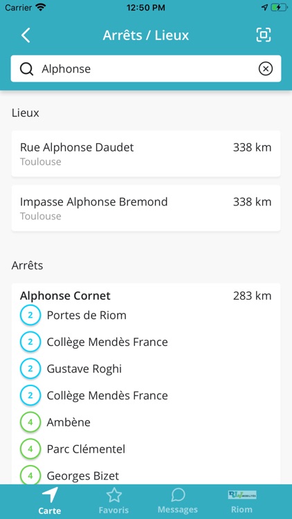 Bus On Time screenshot-6