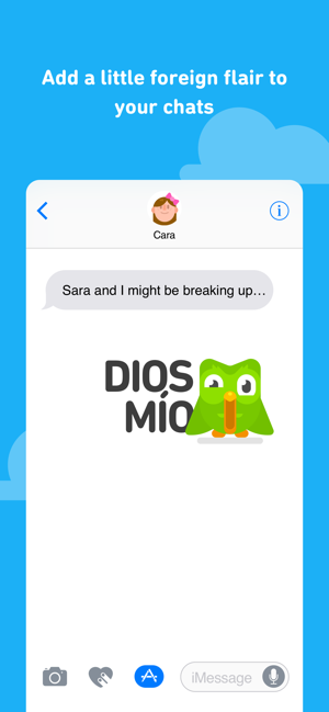 ‎Duolingo - Language Lessons Capture d'écran