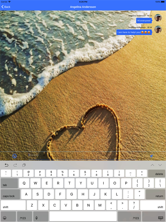Screenshot #6 pour PokeRAIDchat