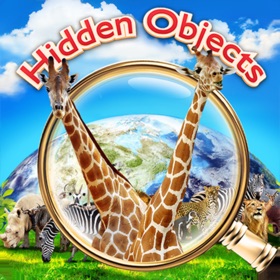 Snímky obrazovky (8) Hidden Objects Animal Kingdom