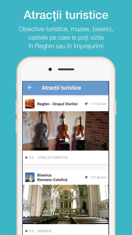 Reghin City App screenshot-5
