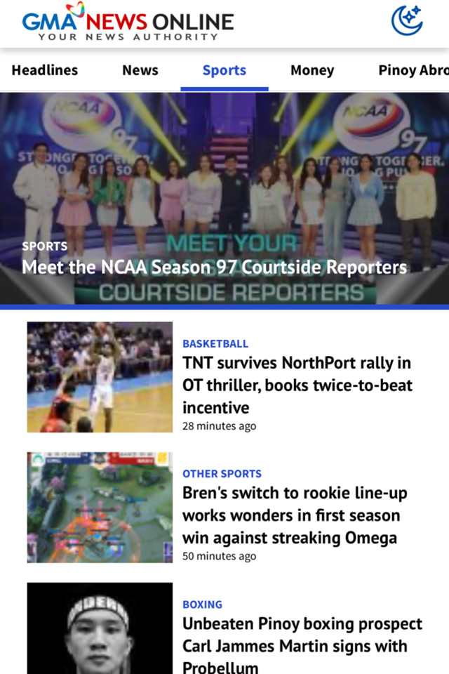 GMA News