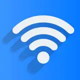 Wlan netzwerk scanner & Signal - App-Symbol